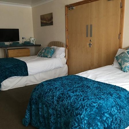 Llanion Lodge Saint Florence Buitenkant foto