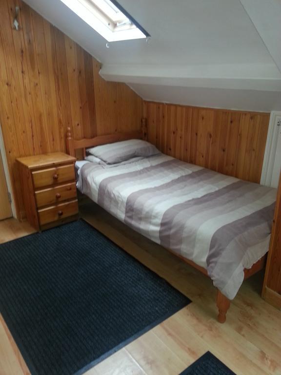 Llanion Lodge Saint Florence Kamer foto