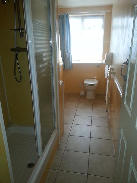 Llanion Lodge Saint Florence Kamer foto